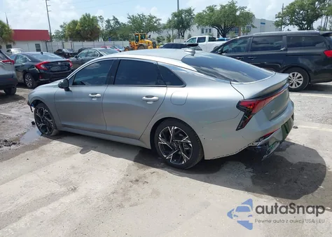 2025 Kia K5 Gt-Line from USA, damaged, VIN KNAG64J78S5344856